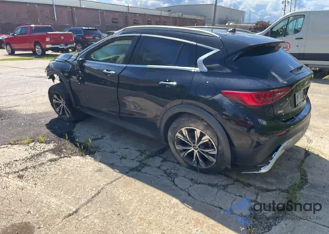 2017 Infiniti Qx30 Luxury/Premium/Sport z USA, uszkodzony, nr VIN SJKCH5CR1HA019558